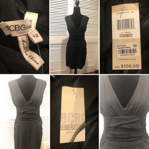BCBGeneration Cocktail Dress - Picture 2 of 7